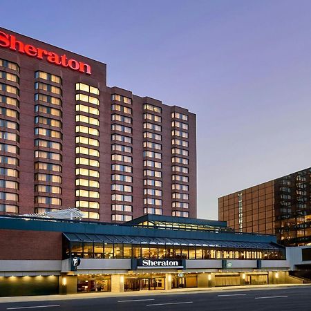 Sheraton Hamilton Hotel Екстериор снимка
